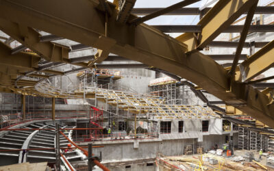 Chantier Philharmonie de Paris