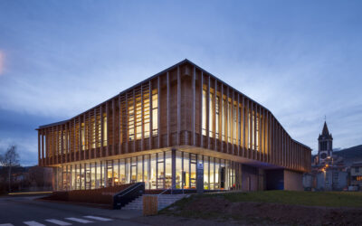 Médiathèque Aimé-Césaire