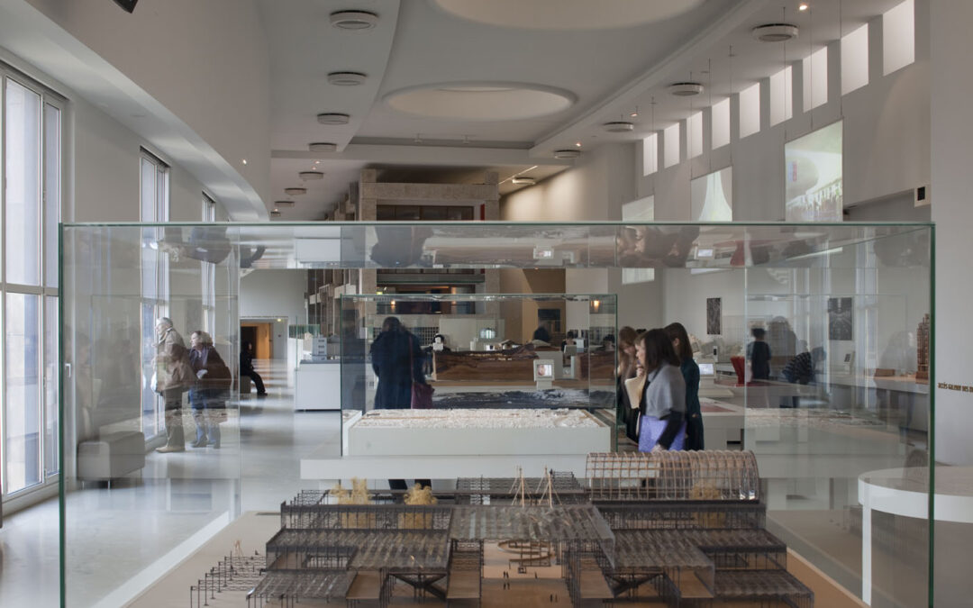 Cité de l&rsquo;architecture