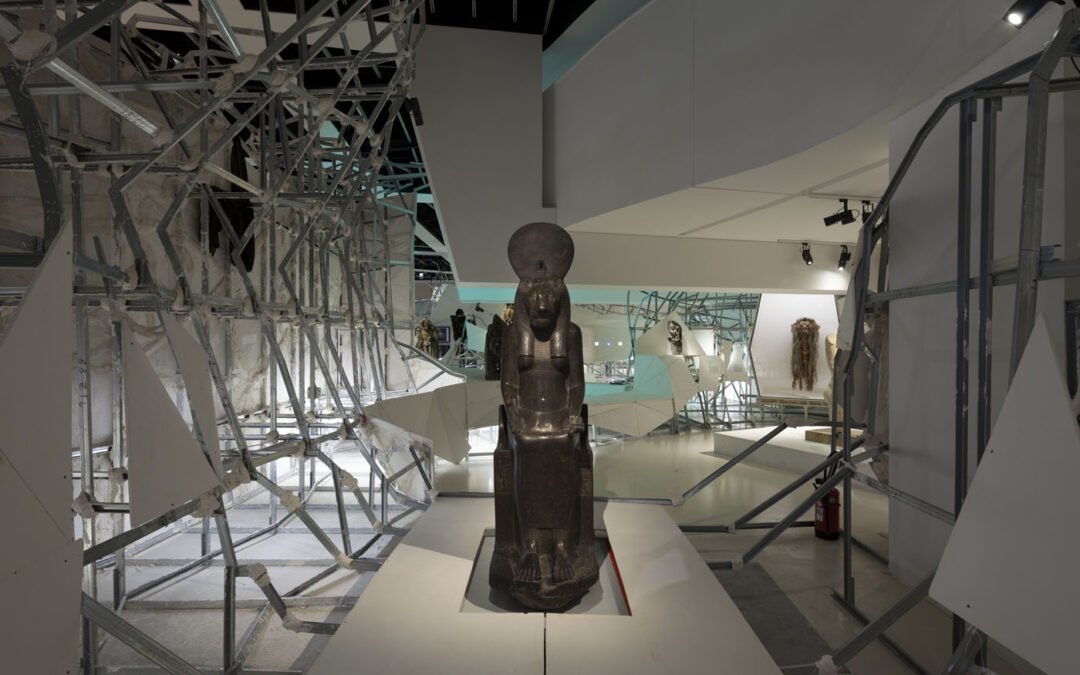 Les Maîtres du désordre