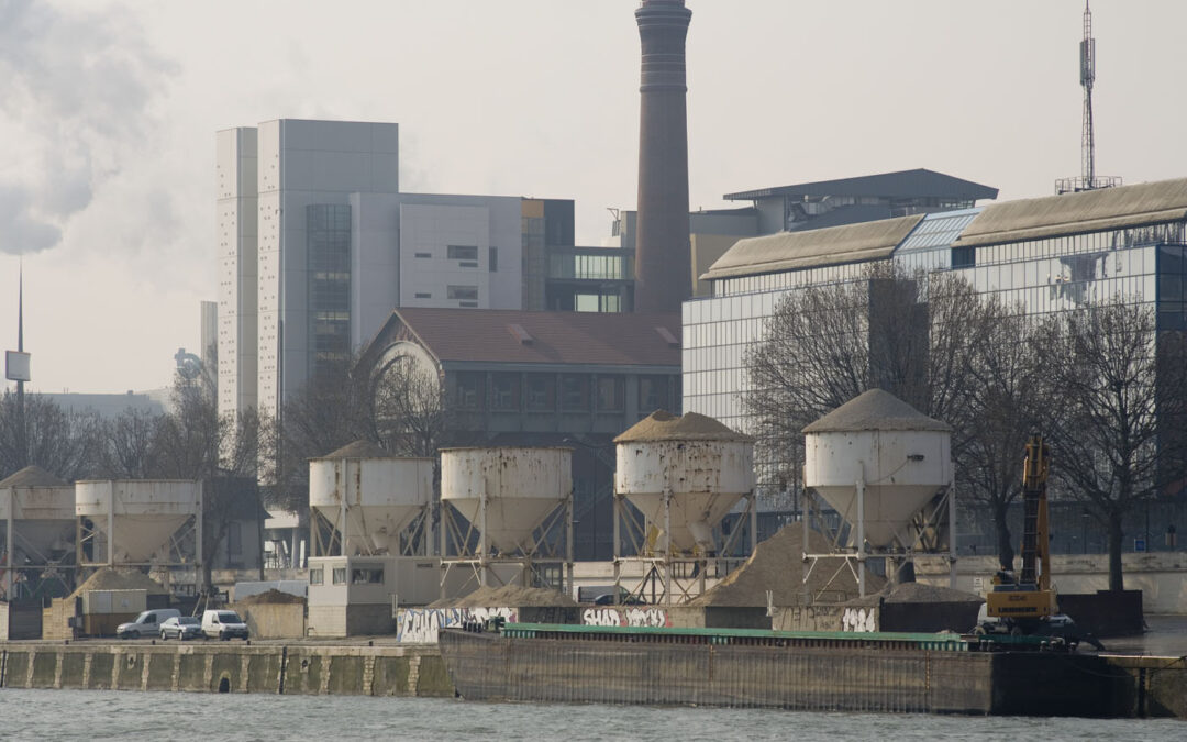 École Nationale d&rsquo;Architecture Paris Val de Seine