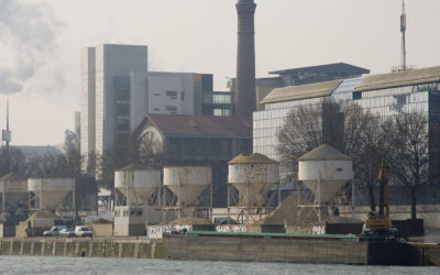 École Nationale d’Architecture Paris Val de Seine