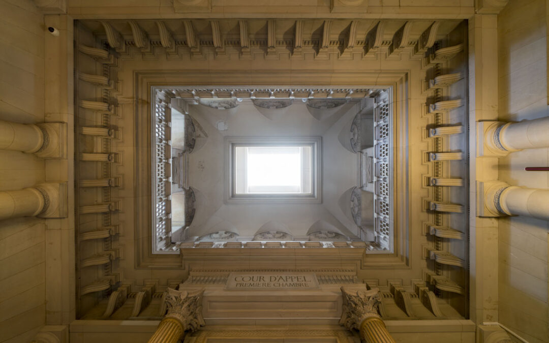 Palais de Justice de Paris