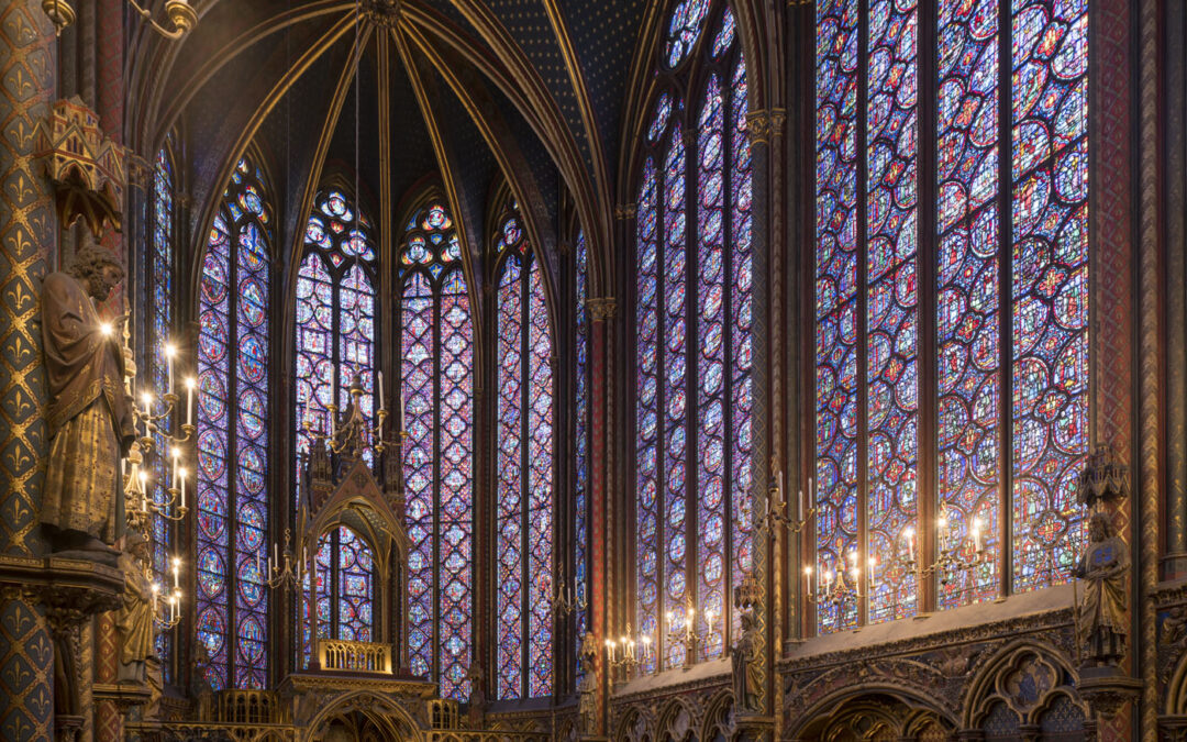 La Sainte-Chapelle