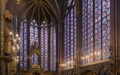 La Sainte-Chapelle