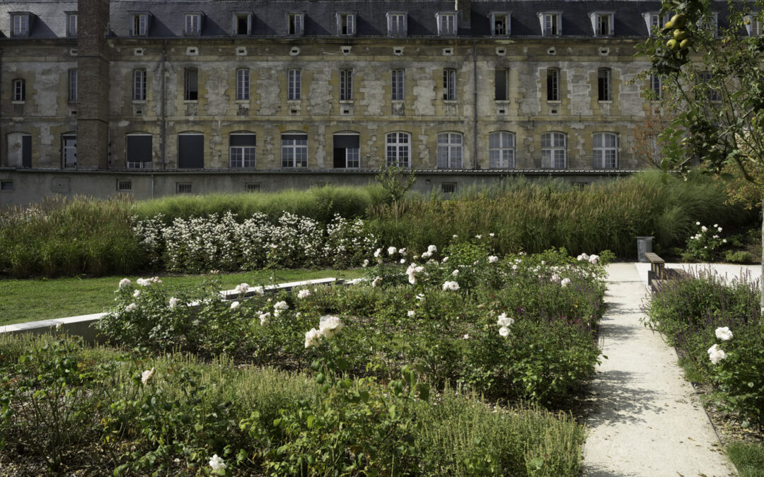 Le Jardin des Senteurs