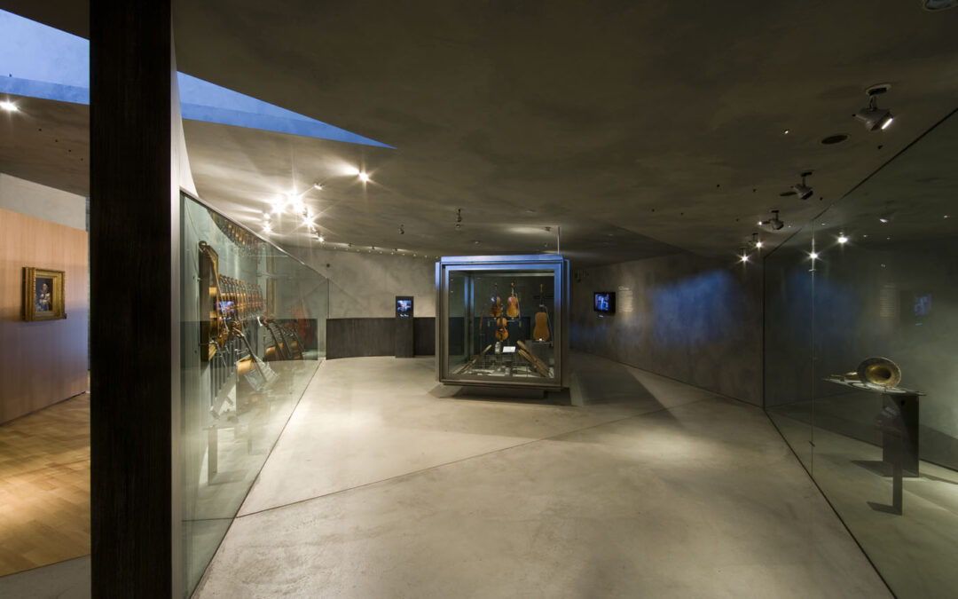 Musée de la Musique