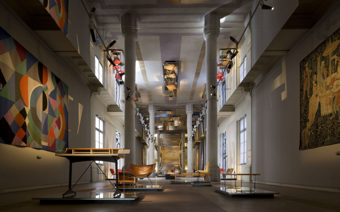 Exposition Pierre Paulin