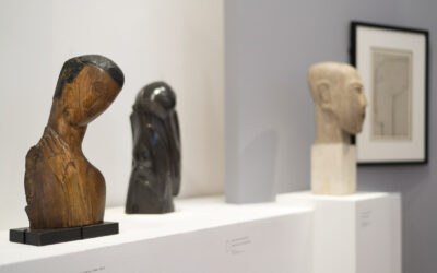 MODIGLIANI / ZADKINE – Musée Zadkine